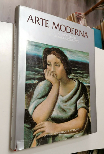 Arte moderna del - arte,