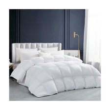 Luxurious White Solid Heavy