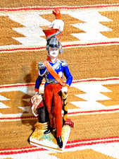 BELLISSIMA VECCHIA STATUINA