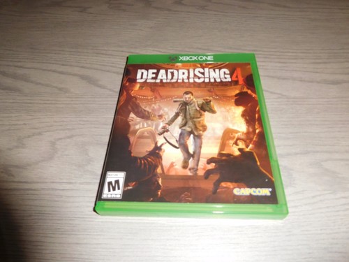 Dead rising gioco xbox - rising,
