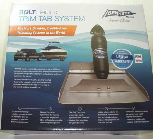 Kit trim tab - di, elettrico