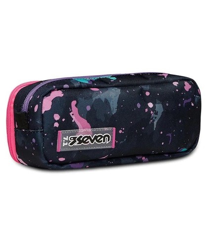 Astuccio scuola fluo - astuccio, string