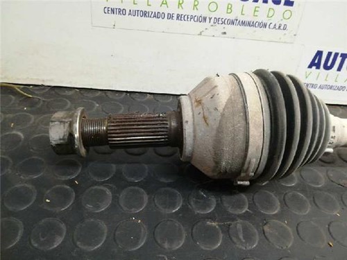 Transmission avant gauche - transmission,