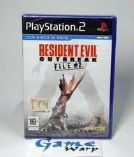 Resident Evil Outbreak File #2