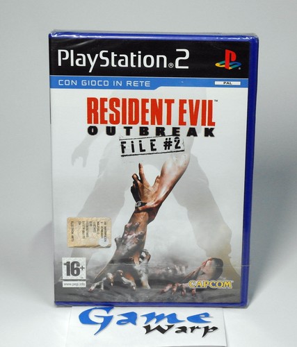 Resident evil outbreak file 2 - outbreak, #2