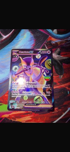 The pokémon company mewtwo - pokémon, ex