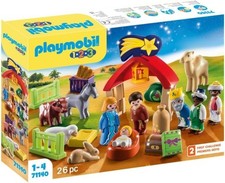 PLAYMOBIL 123 71140 26 PEZZI