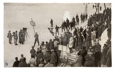 Chamonix JO 1924 : équipe de