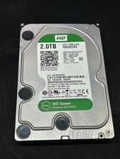 HDD 3,5" WESTERN DIGITAL GREEN WD20EZRX - 2Tb.