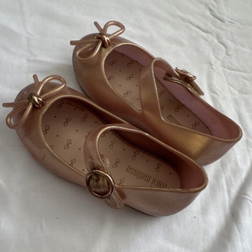 Mini ballerine melissa bambina - mini,