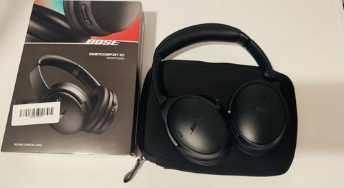 Bose quietcomfort cuffie - bose,