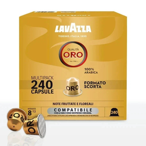 240 capsule caffè lavazza - 240,