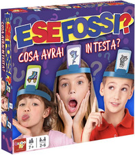 E Se Fossi?, ‎Gioco Da