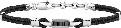 Bracciale zancan uomo in - zancan,