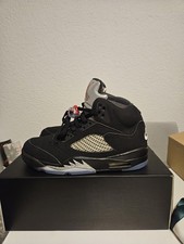 Air Jordan 5 Retro OG Black