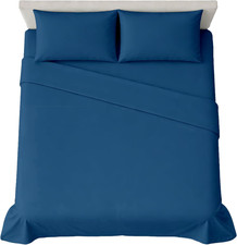 Set Lenzuola Matrimoniali in