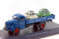 1950 Mercedes Benz L6600 BMW