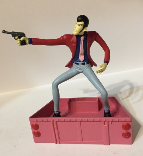 Lupin iii the - lupin,