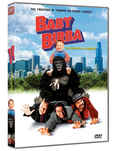 Dvd baby birba giorno - dvd, in