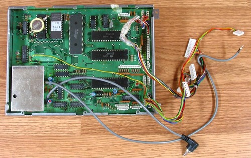 Icom 781 logic - icom, (video