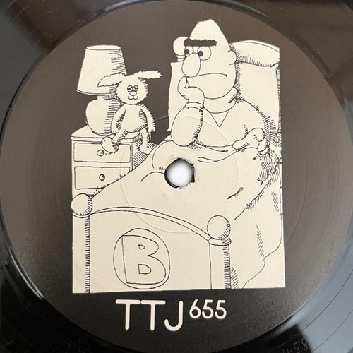 Varie ttj edits 655 12 - edits, 12"