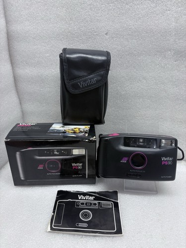Vivitar ps90 fotocamera - ps90,