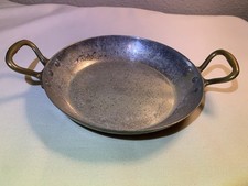 Padella rotonda Mauviel Made