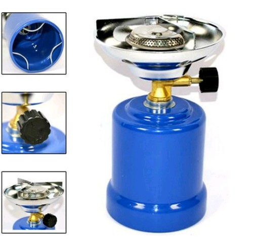 Fornello gas portatile da - gas,