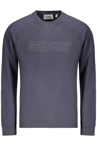 Guess jeans felpa senza zip - guess,