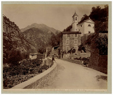 Giletta, France, Ligne du sud