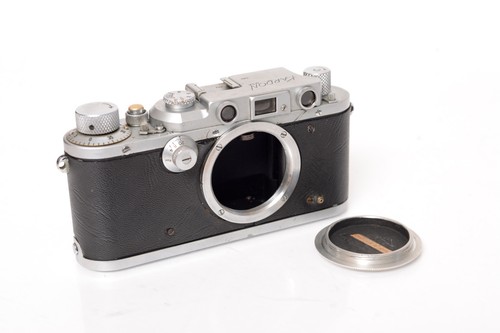 Rara fotocamera telemetro - a,