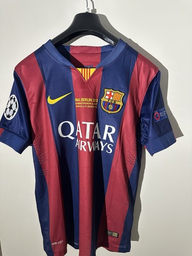 Maglia barcellona 2015 - barcellona,