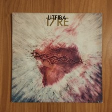 Doppio LP Litfiba 17 RE ira