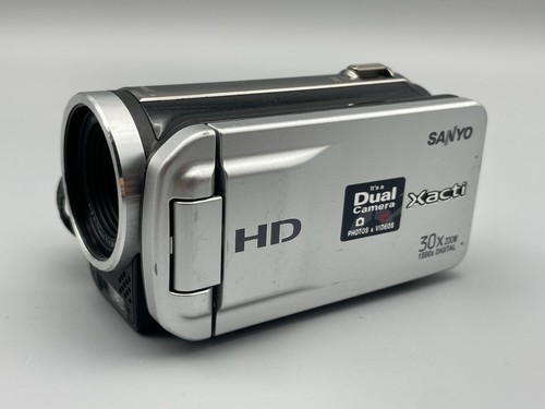 Videocamera sanyo vpc th1 per - videocamera, vpc-th1