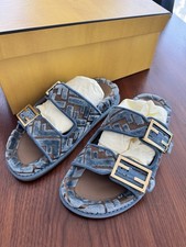 Fendi Feels Sandali Donna UK 3