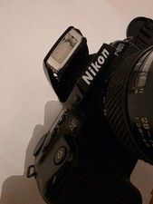 Nikon F-601 AF fotocamera