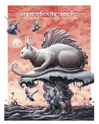 Poster perfect circle - poster, a