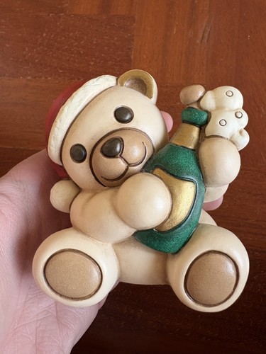 Thun teddy con spumante - thun,