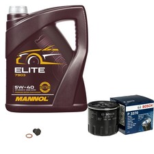 Bosch Filtro Olio motore 5L