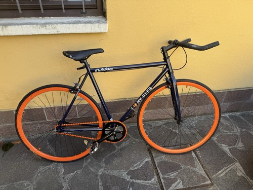 Bebikes bici scatto fisso - bici,