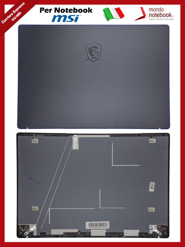 Cover lcd msi prestige - lcd,