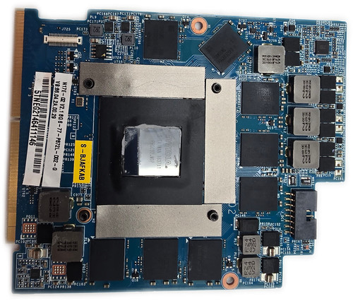 Nvidia geforce gtx - 8, gb