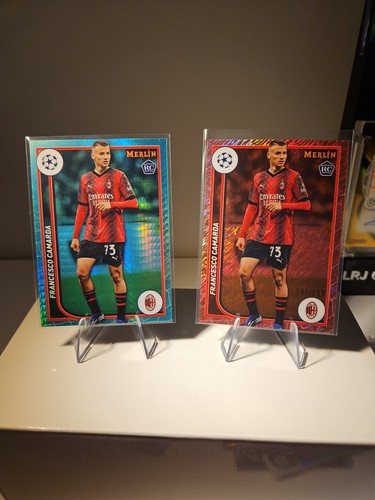 2023 topps merlin ucc - 2023-24,