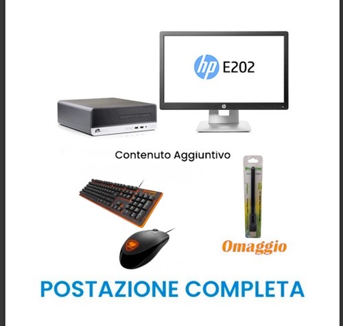 Computer postazione - pc,