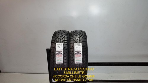 Gomme usate termiche - ,