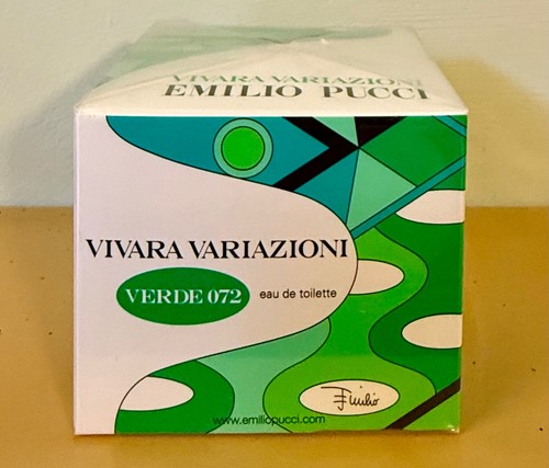 Emilio pucci vivara variazioni - pucci,