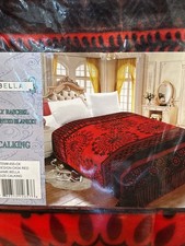 Coperta morbida Cali king size