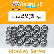 LRP S8 NXR - 20 Pcs Rubber