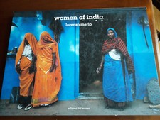 "WOMEN OF INDIA" LORENZO MERLO