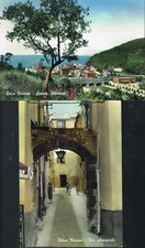 2 cartoline FG viaggiate  -